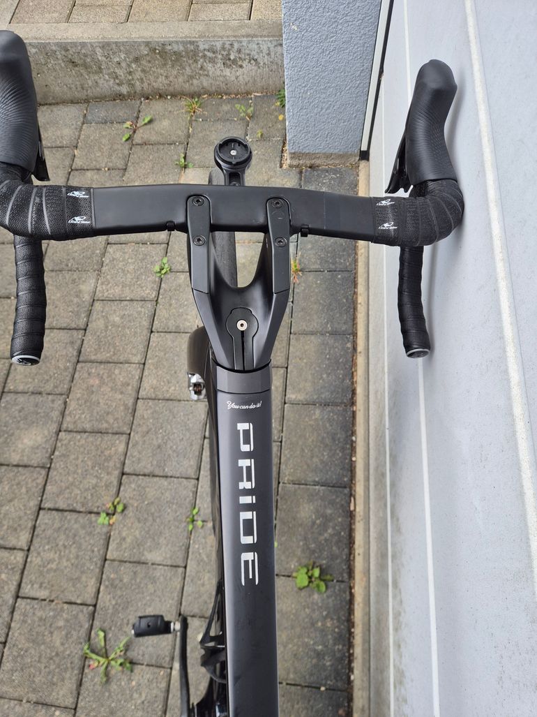 Used Simplon PRIDE II Red eTap AXS 2023 2023 Road & Gravel, Black — image 5 of 12
