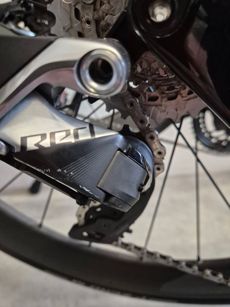 Used Simplon PRIDE II Red eTap AXS 2023 2023 Road & Gravel, Black — image 11 of 12