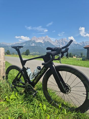 Used Simplon PRIDE II Red eTap AXS 2023 2023 Road & Gravel