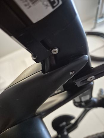 Used Simplon PRIDE II Red eTap AXS 2023 2023 Road & Gravel, Black — image 9 of 12