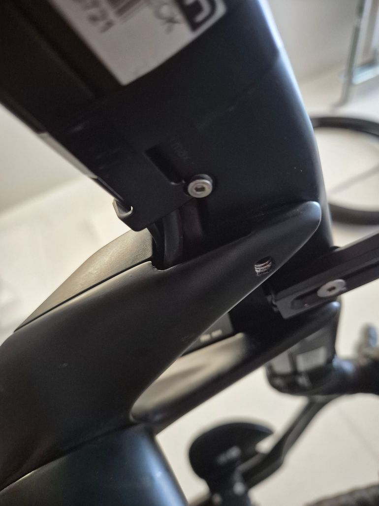 Used Simplon PRIDE II Red eTap AXS 2023 2023 Road & Gravel, Black — image 9 of 12