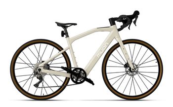 Used Muon Fermion Ultra M Sandgelb 2025 Road & Gravel, Orange — image 3 of 3