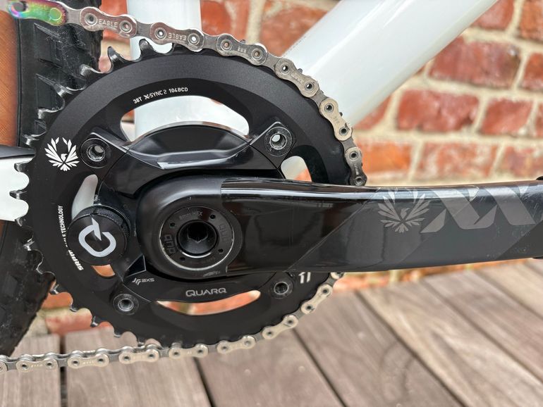 Used Specialized Epic SRAM XX1 Eagle AXS 2020 Mountainbike — image 3 of 48