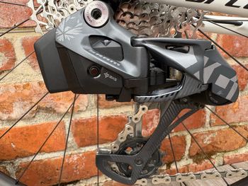 Used Specialized Epic SRAM XX1 Eagle AXS 2020 Mountainbike — image 7 of 48