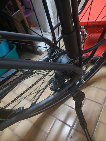 Used Raleigh Raleigh Kingston XXL 2019 Urban — image 7 of 13