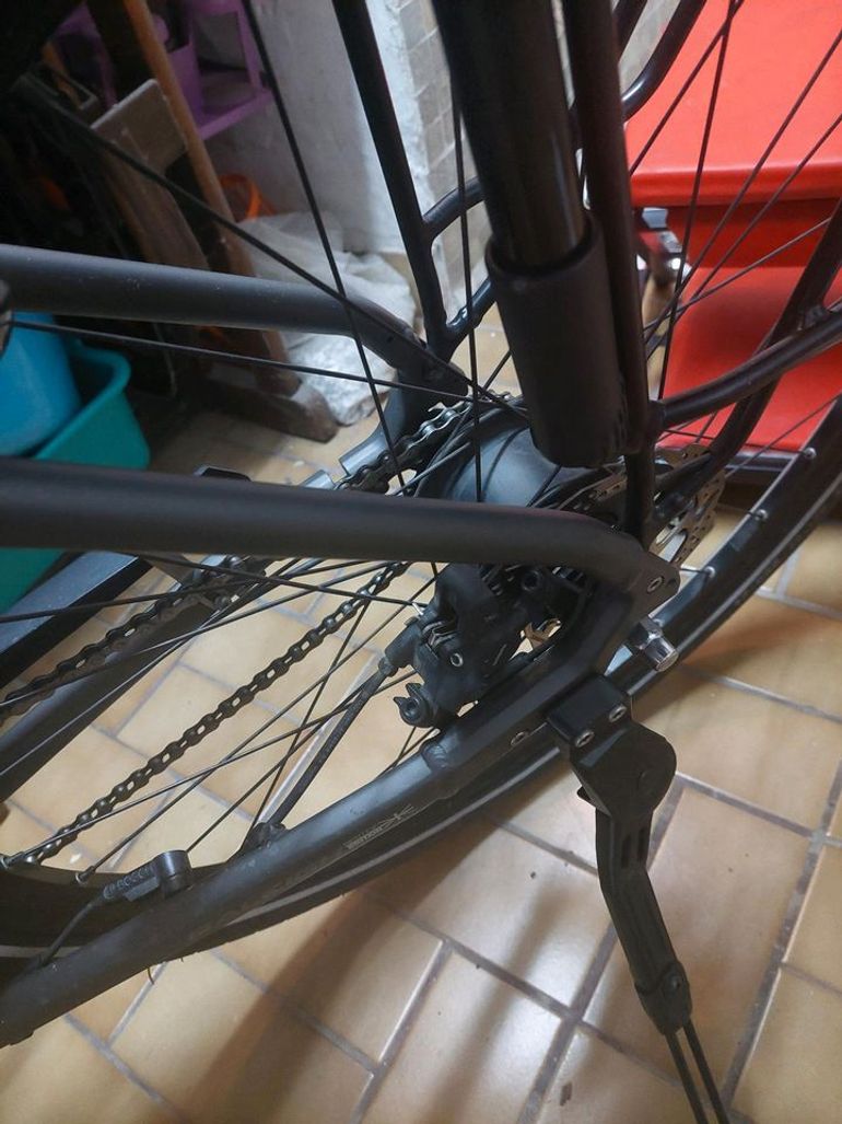 Used Raleigh Raleigh Kingston XXL 2019 Urban — image 7 of 13