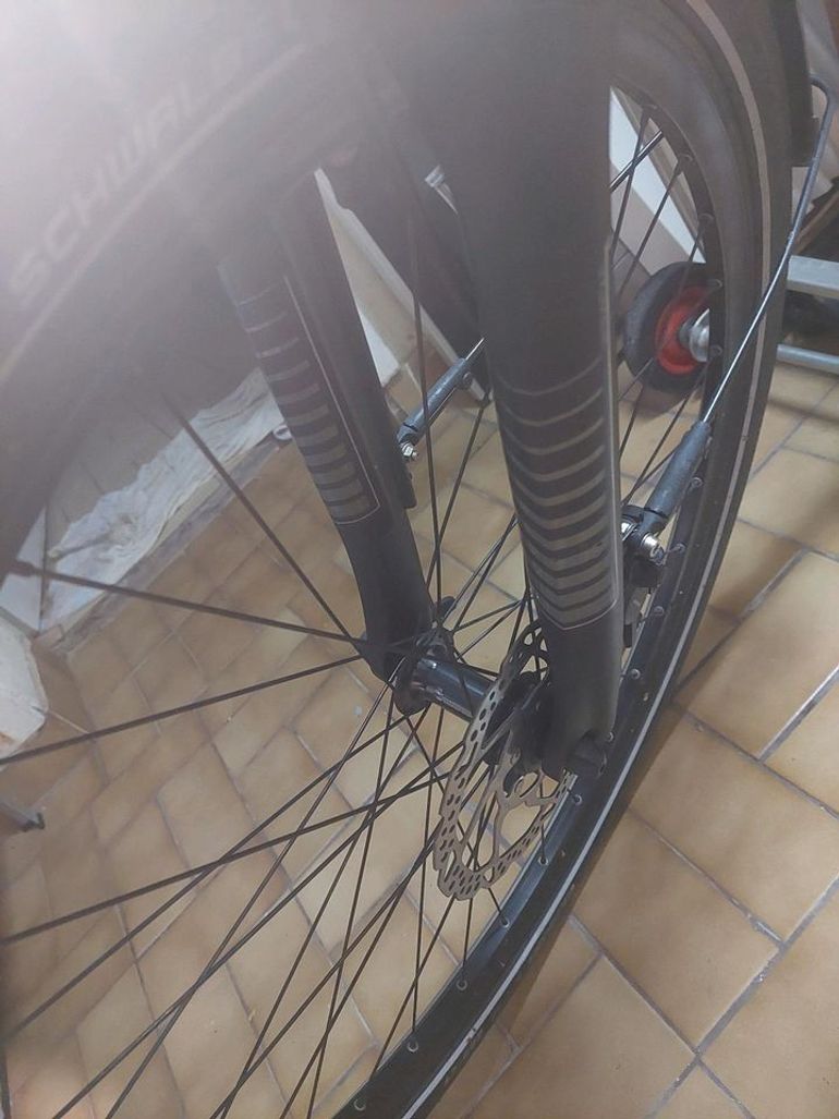 Used Raleigh Raleigh Kingston XXL 2019 Urban — image 8 of 13