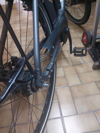 Used Raleigh Raleigh Kingston XXL 2019 Urban — image 5 of 13