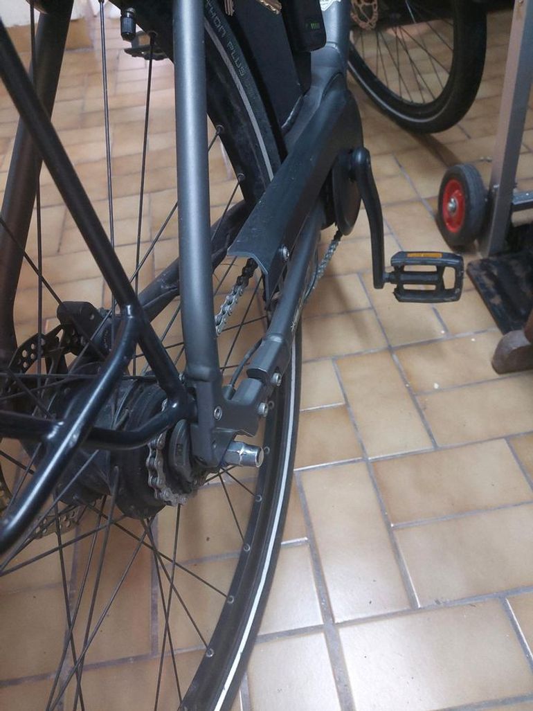 Used Raleigh Raleigh Kingston XXL 2019 Urban — image 5 of 13