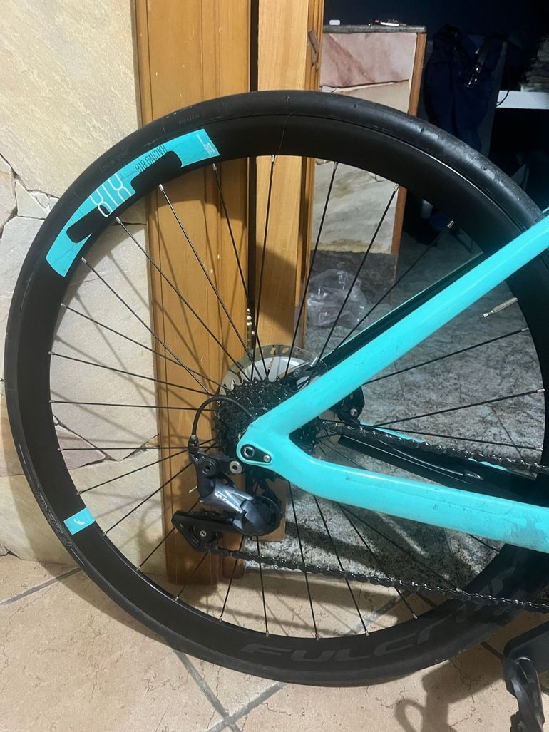 Used Bianchi Aria - Ultegra 2022 2022 Road & Gravel — image 5 of 5