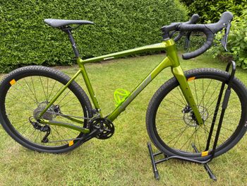 Used Merida SILEX 400 2025 2025 Road & Gravel