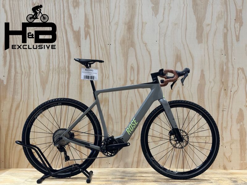 Used Rose Backroad Plus GRX RX600 Carbon 2023 Road & Gravel