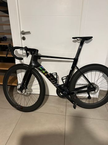 Used Factor OSTRO VAM 2.0 2024 Road & Gravel