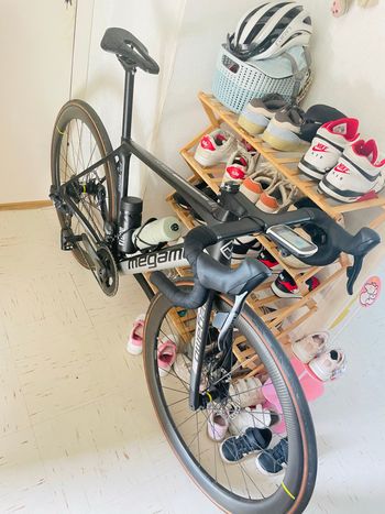 Used Megamo RAISE AXS 07 2023 2023 Road & Gravel, Black — image 4 of 4