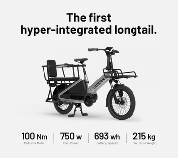Używany Tarran L1M 2026 Road & Gravel — zdjęcie 2 z 3