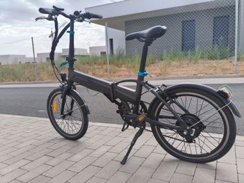 Used B’TWIN B'TWIN 500 Plegable 2020 2020 Urban & Touring