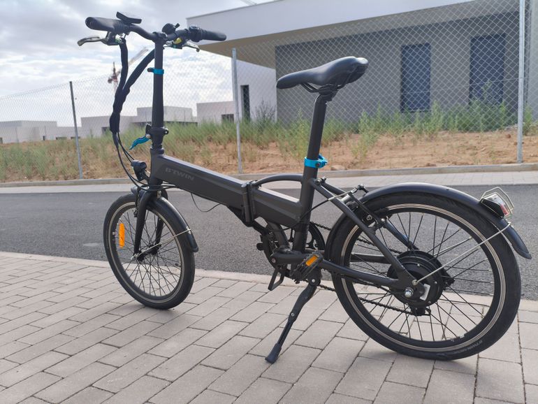 Used B’TWIN B'TWIN 500 Plegable 2020 2020 Urban — image 1 of 6