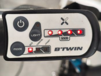 Used B’TWIN B'TWIN 500 Plegable 2020 2020 Urban — image 4 of 6