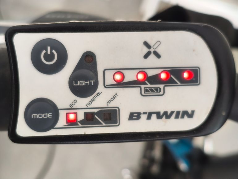Used B’TWIN B'TWIN 500 Plegable 2020 2020 Urban — image 4 of 6
