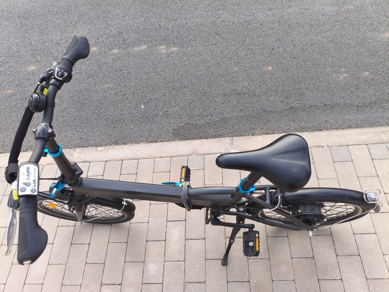 Used B’TWIN B'TWIN 500 Plegable 2020 2020 Urban — image 2 of 6