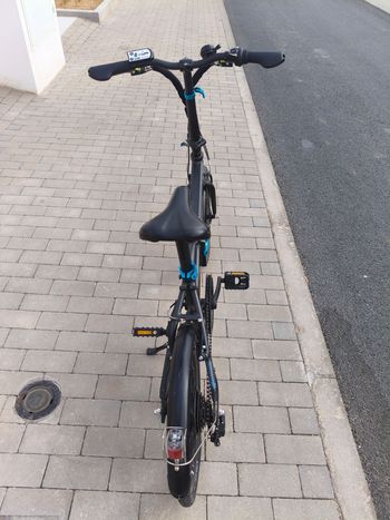 Used B’TWIN B'TWIN 500 Plegable 2020 2020 Urban — image 3 of 6