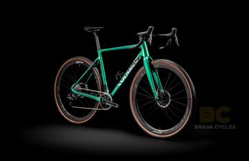 Použité Colnago G4-X | Sram Force E1 XPLR 1x13 | Vision SC45i23 | NEW 2026 Road & Gravel
