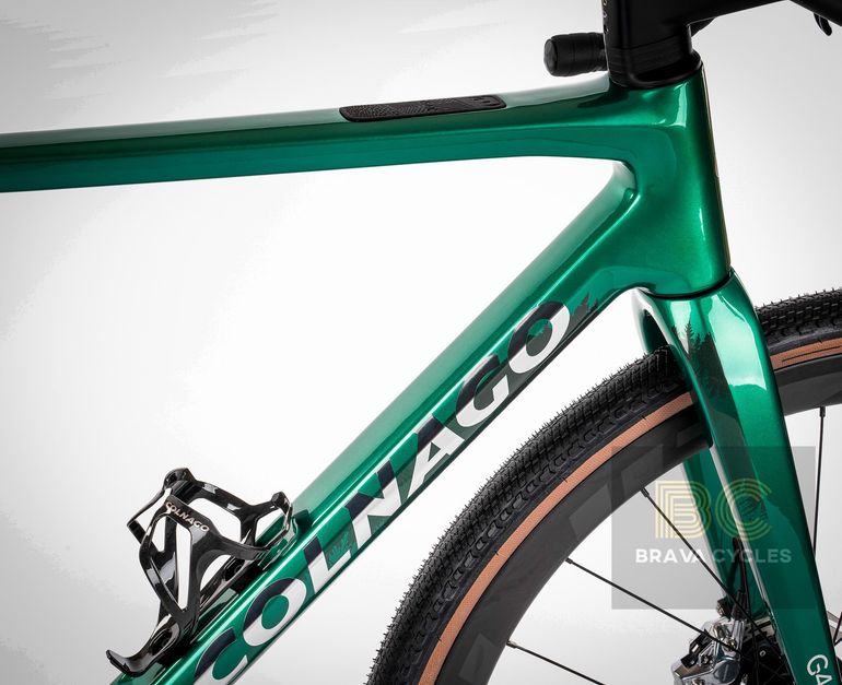Used Colnago Colnago G4-X | Sram Force E1 XPLR 1x13 | Vision SC45i23 | NEW 2026 Road & Gravel — image 7 of 14