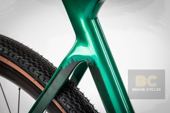 Used Colnago Colnago G4-X | Sram Force E1 XPLR 1x13 | Vision SC45i23 | NEW 2026 Road & Gravel — image 8 of 14