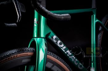 Used Colnago Colnago G4-X | Sram Force E1 XPLR 1x13 | Vision SC45i23 | NEW 2026 Road & Gravel — image 13 of 14