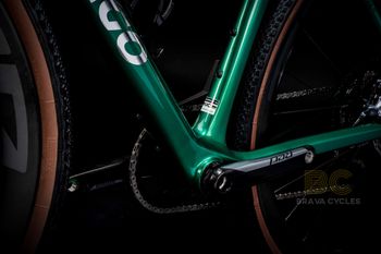 Used Colnago Colnago G4-X | Sram Force E1 XPLR 1x13 | Vision SC45i23 | NEW 2026 Road & Gravel — image 2 of 14