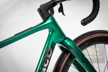 Used Colnago Colnago G4-X | Sram Force E1 XPLR 1x13 | Vision SC45i23 | NEW 2026 Road & Gravel — image 9 of 14