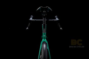 Used Colnago Colnago G4-X | Sram Force E1 XPLR 1x13 | Vision SC45i23 | NEW 2026 Road & Gravel — image 5 of 14