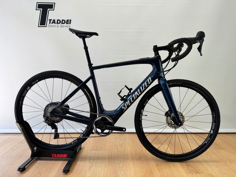 Used Specialized Specialized Turbo Creo SL Comp Carbon EVO 2020 Taglia XL 2020 Road & Gravel — image 2 of 28