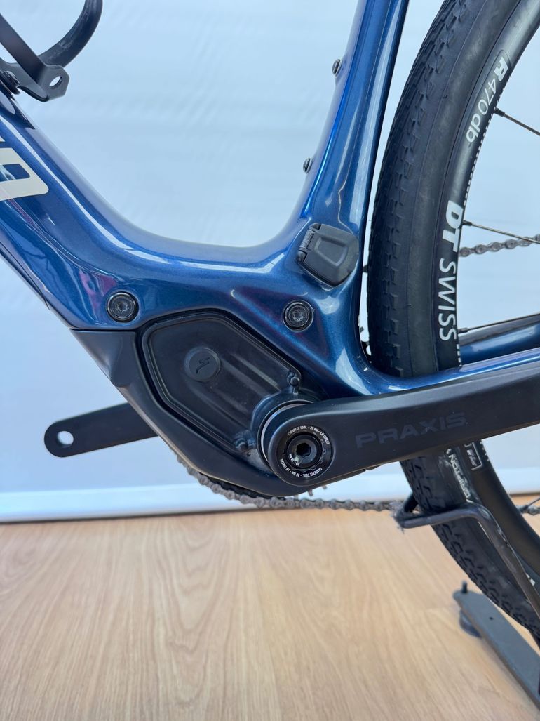 Used Specialized Specialized Turbo Creo SL Comp Carbon EVO 2020 Taglia XL 2020 Road & Gravel — image 24 of 28