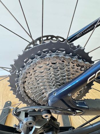 Used Specialized Specialized Turbo Creo SL Comp Carbon EVO 2020 Taglia XL 2020 Road & Gravel — image 8 of 28