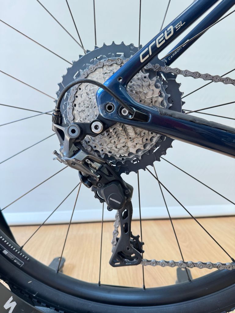 Used Specialized Specialized Turbo Creo SL Comp Carbon EVO 2020 Taglia XL 2020 Road & Gravel — image 7 of 28