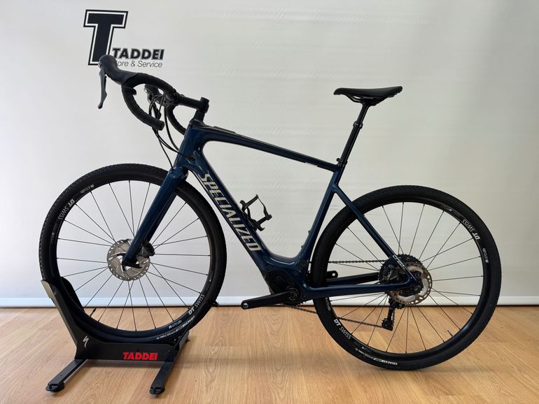 Used Specialized Specialized Turbo Creo SL Comp Carbon EVO 2020 Taglia XL 2020 Road & Gravel — image 3 of 28