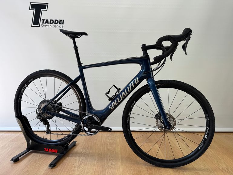 Used Specialized Specialized Turbo Creo SL Comp Carbon EVO 2020 Taglia XL 2020 Road & Gravel — image 1 of 28