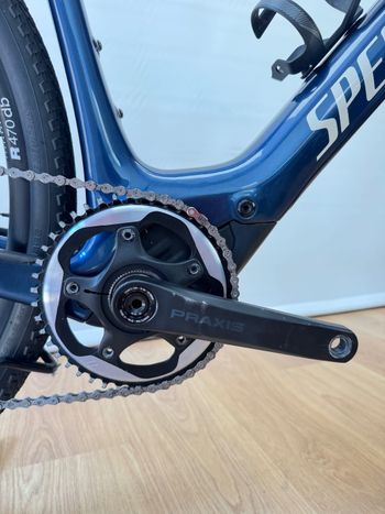 Used Specialized Specialized Turbo Creo SL Comp Carbon EVO 2020 Taglia XL 2020 Road & Gravel — image 5 of 28