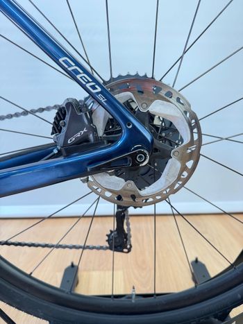 Used Specialized Specialized Turbo Creo SL Comp Carbon EVO 2020 Taglia XL 2020 Road & Gravel — image 23 of 28