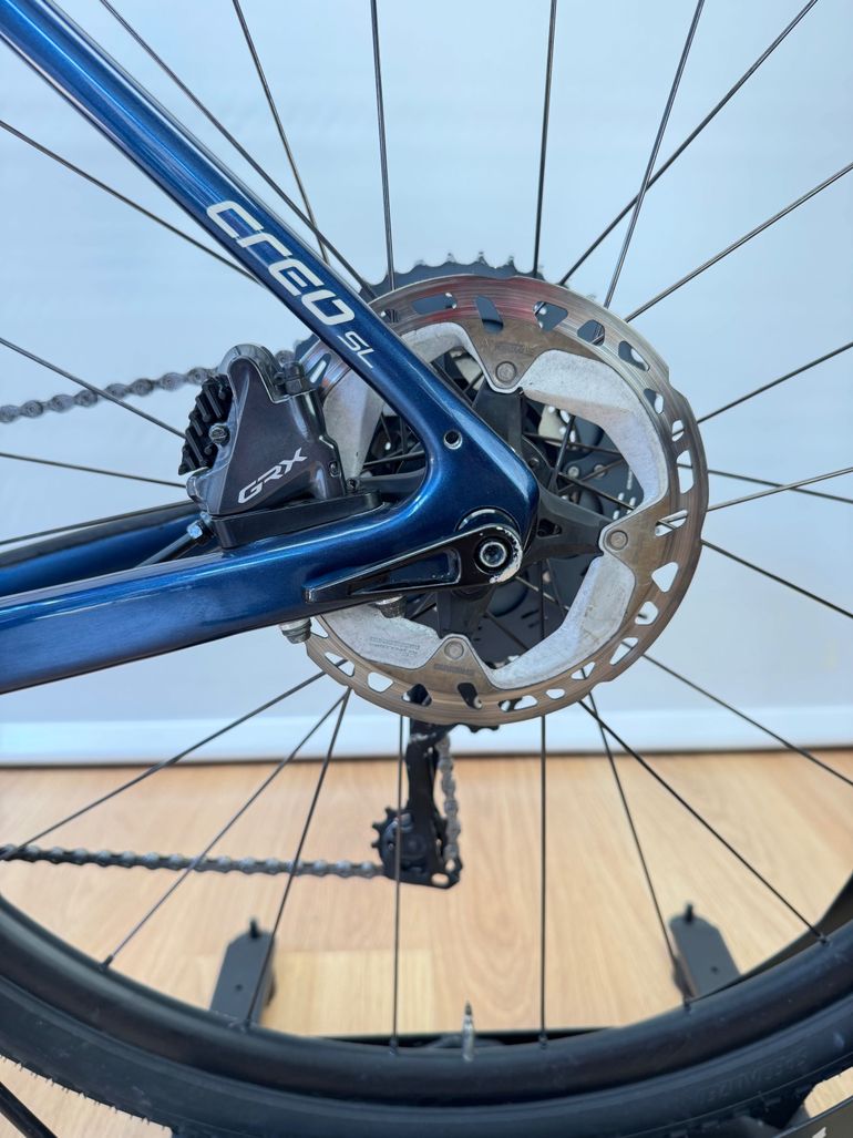 Used Specialized Specialized Turbo Creo SL Comp Carbon EVO 2020 Taglia XL 2020 Road & Gravel — image 23 of 28