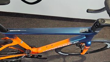 Tweedehands WINSPACE C5 Disc Di2 2026 Road & Gravel — afbeelding 18 van 19