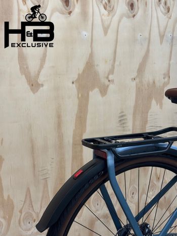 Used CUBE Kathmandu SL SHIMANO XT 2022 Urban, Blu — image 11 of 14