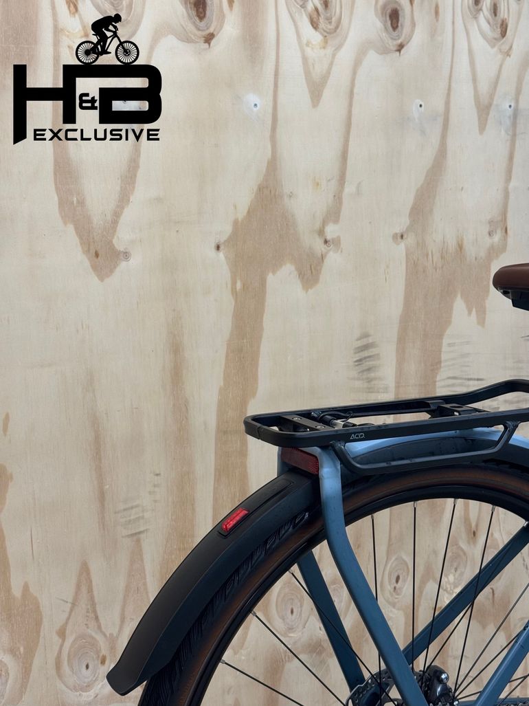 Used CUBE Kathmandu SL SHIMANO XT 2022 Urban, Blu — image 11 of 14