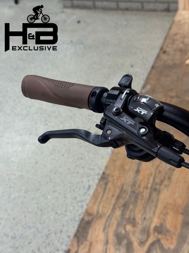 Used CUBE Kathmandu SL SHIMANO XT 2022 Urban, Blu — image 6 of 14