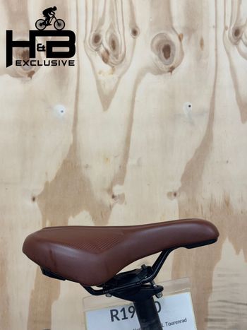 Used CUBE Kathmandu SL SHIMANO XT 2022 Urban, Blu — image 10 of 14