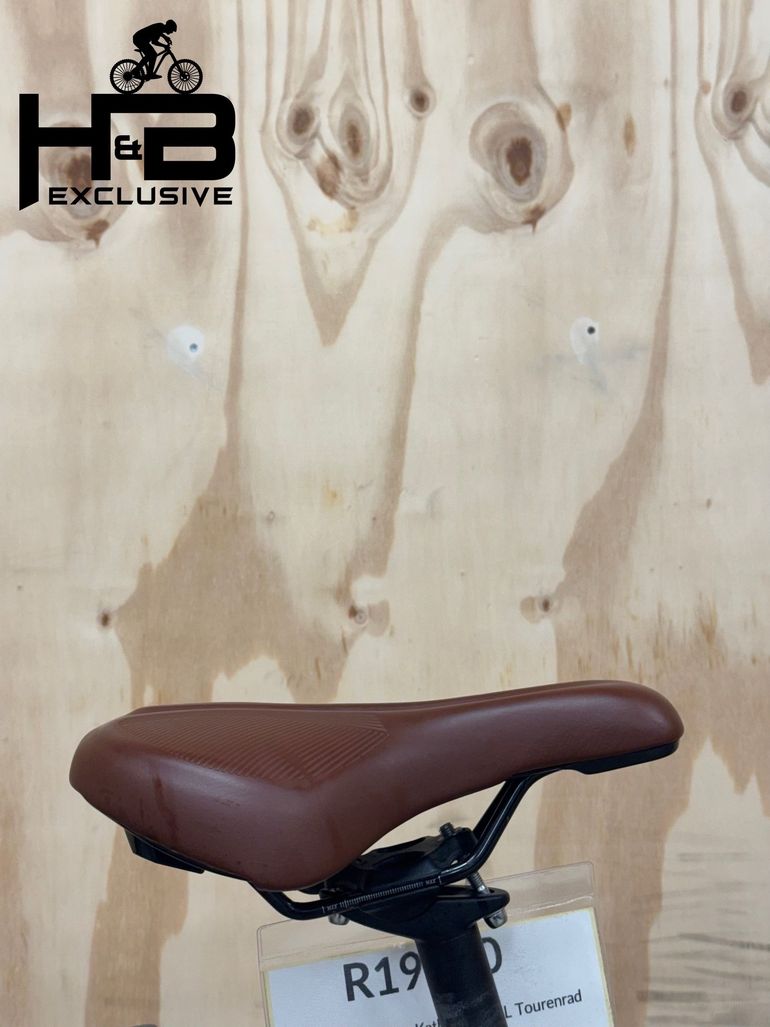 Used CUBE Kathmandu SL SHIMANO XT 2022 Urban, Blu — image 10 of 14