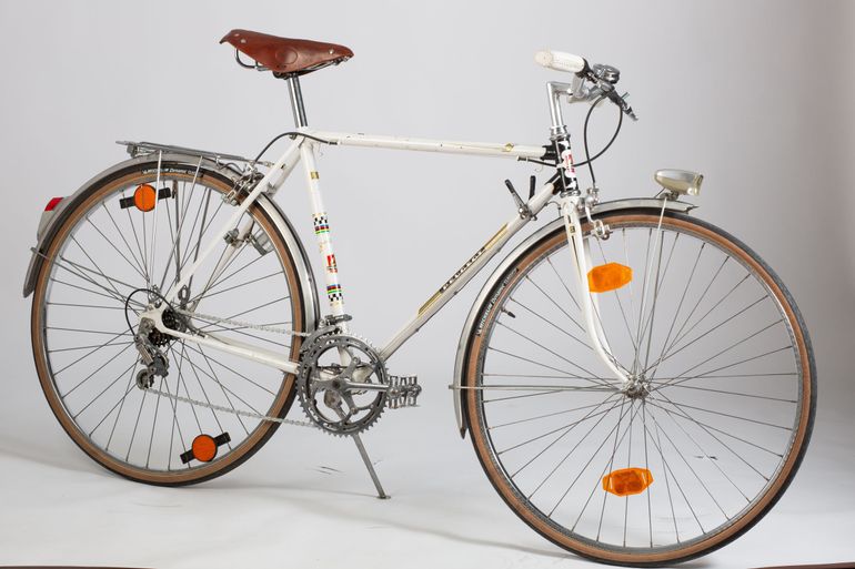 Used Peugeot UE8 1977 Urban — image 5 of 11