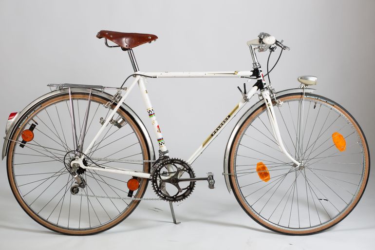 Used Peugeot UE8 1977 Urban — image 1 of 11