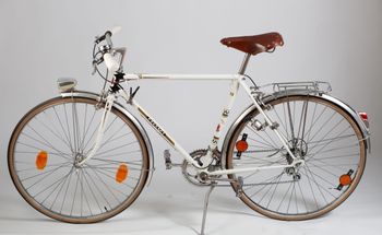 Used Peugeot UE8 1977 Urban — image 11 of 11